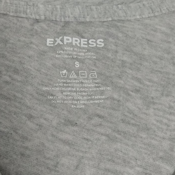 Small express shirt - Picture 2 of 2